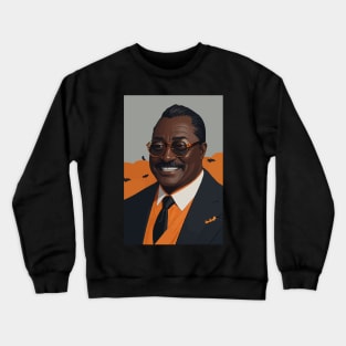 Albert King - halloween Crewneck Sweatshirt